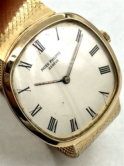 reloj patek philippe de oro